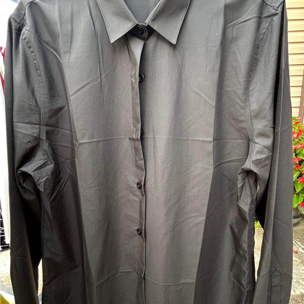Classic Black Shirt